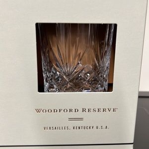 New WoodFord Reserve Gift Set Box
